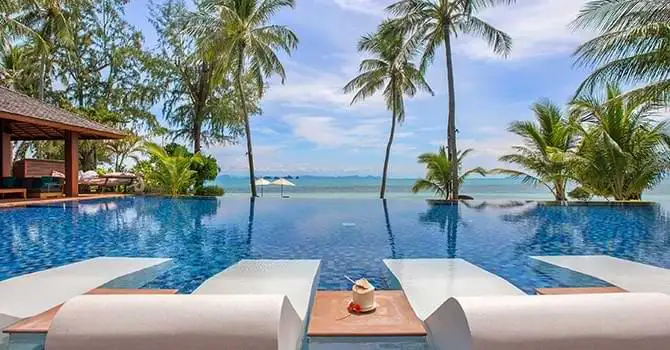 Lipa Noi Koh Samui Luxury Villas
