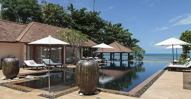 Laem Sor Koh Samui Luxury Villas