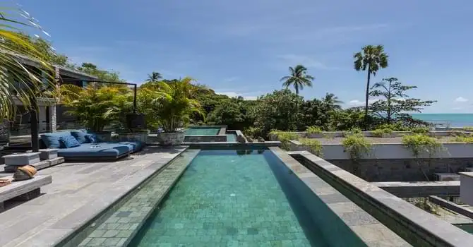 Bophut Koh Samui Luxury Villas