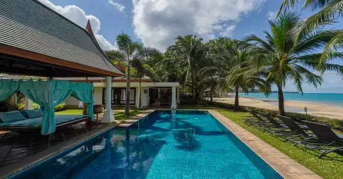 Maenam Koh Samui Luxury Villas