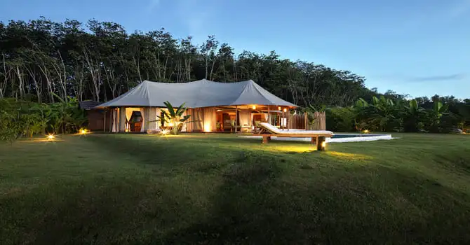 9 Hornbills Tented Phang Nga Luxury Villas