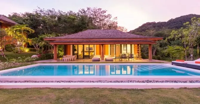 Bungalow Cha Cha Phang Nga Luxury Villas