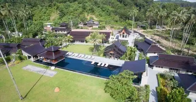 Ani Phang Nga Luxury Villas