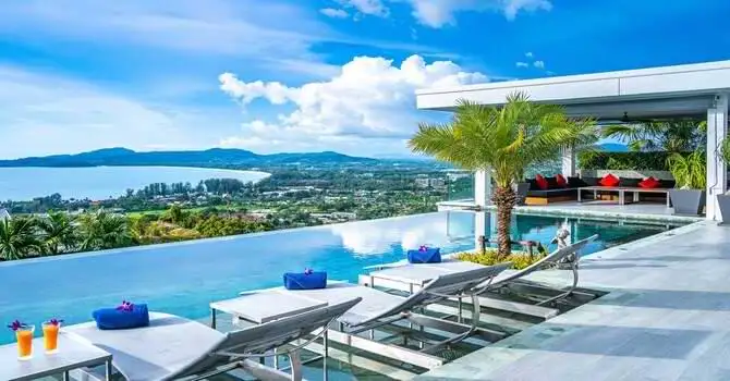 Surin Phuket Luxury Villas