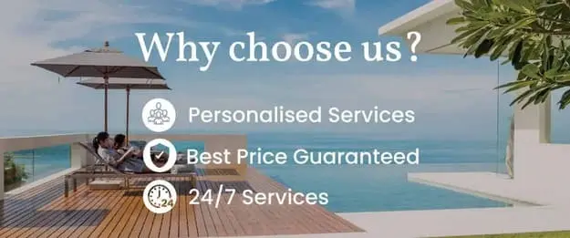 Why choose us